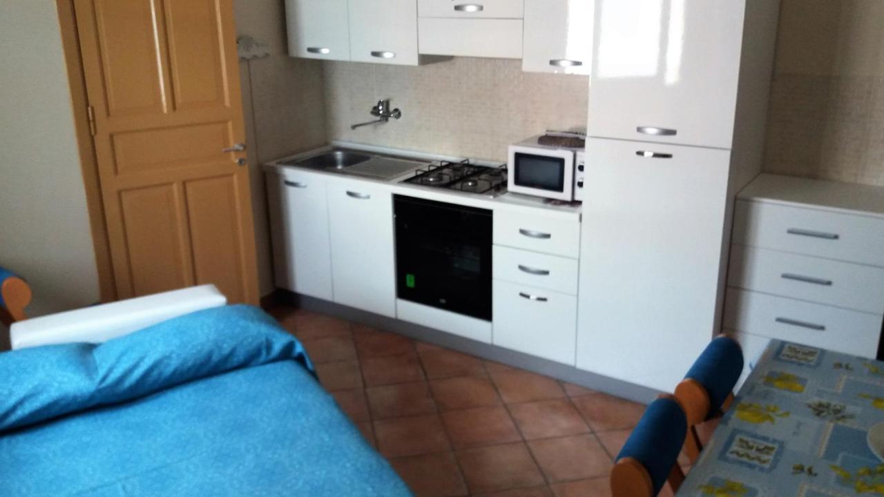 Casa Vacanza Trappeto Palermo 2アパートメント エクステリア 写真