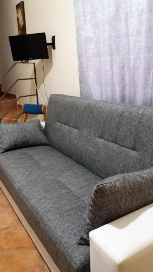Casa Vacanza Trappeto Palermo 2アパートメント エクステリア 写真