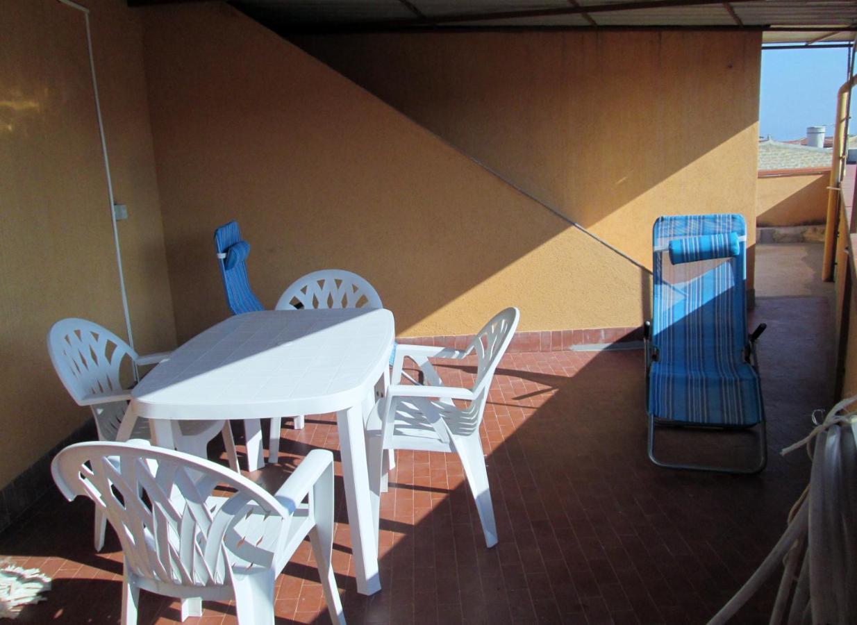 Casa Vacanza Trappeto Palermo 2アパートメント エクステリア 写真