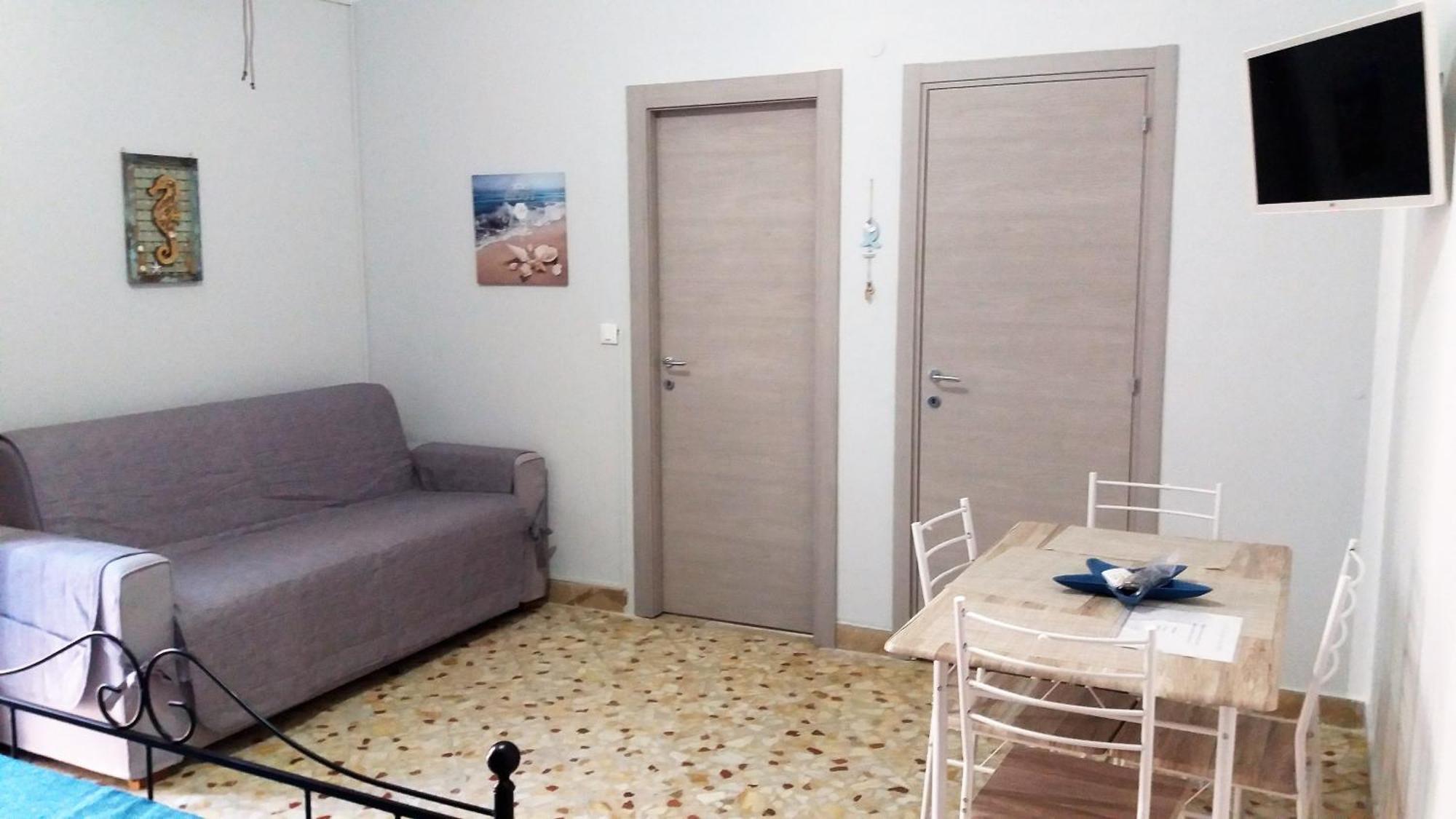 Casa Vacanza Trappeto Palermo 2アパートメント エクステリア 写真