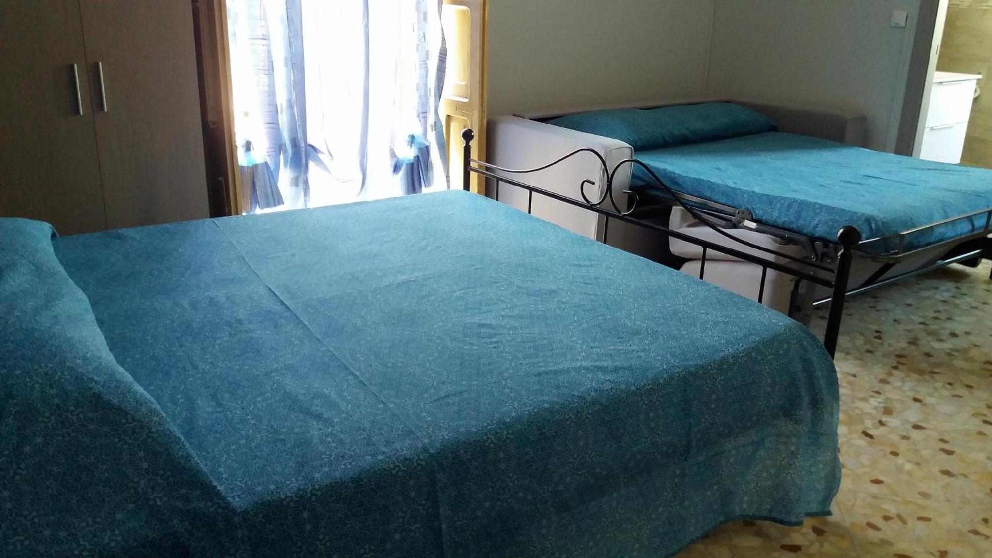 Casa Vacanza Trappeto Palermo 2アパートメント エクステリア 写真