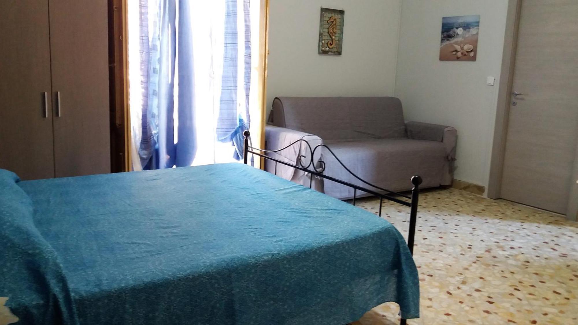 Casa Vacanza Trappeto Palermo 2アパートメント エクステリア 写真