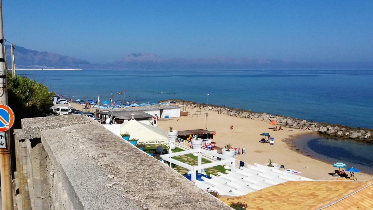 Casa Vacanza Trappeto Palermo 2アパートメント エクステリア 写真