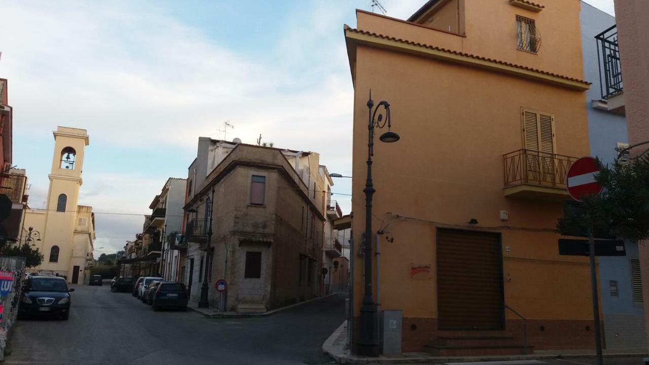 Casa Vacanza Trappeto Palermo 2アパートメント エクステリア 写真
