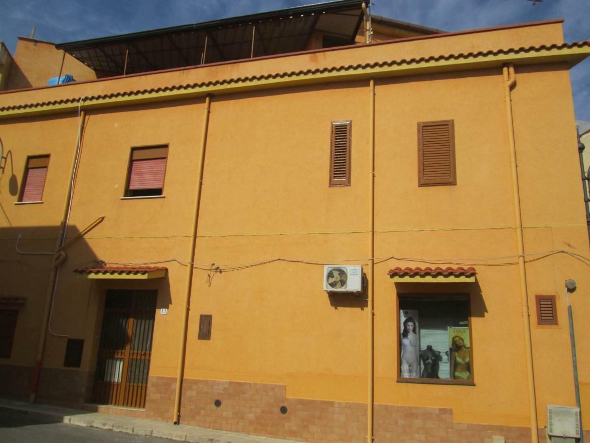 Casa Vacanza Trappeto Palermo 2アパートメント エクステリア 写真